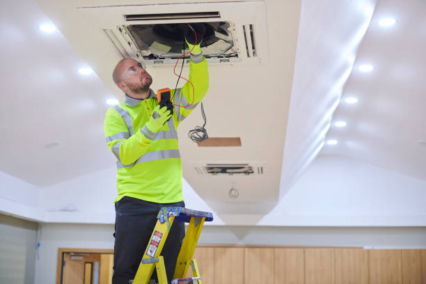 Best Central Air Repair  in Peachtree Corners, GA